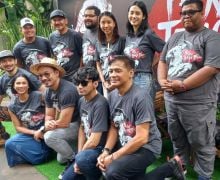 Bintangi Film Panji Tengkorak, Denny Sumargo Hampir Mau Muntah, Kenapa? - JPNN.com