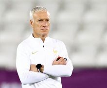 Luapan Kecewa Didier Deschamps Setelah Prancis Gagal Juara Piala Dunia 2022 - JPNN.com