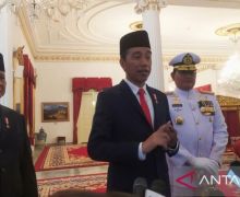 Ini Pesan Presiden Jokowi kepada Panglima TNI Laksamana Yudo Margono - JPNN.com