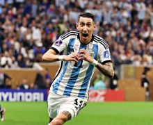 Bukan Hanya Messi atau Martinez, Di Maria Juga Layak Jadi Pahlawan Argentina - JPNN.com