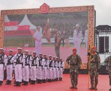 Terima Jabatan Panglima TNI dari Jenderal Andika, Laksamana Yudo Komitmen soal Ini - JPNN.com