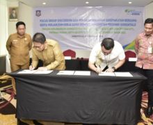 4.376 PTT dan GTT di Gorontalo Dapat Jaminan Perlindungan Sosial Ketenagakerjaan - JPNN.com