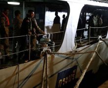 Kapal Perang Thailand Tenggelam, 31 Kru Hilang, Pencarian Masih Berlangsung - JPNN.com