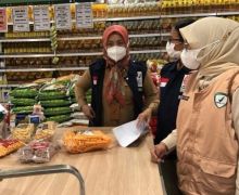 Sidak di Farmers Market Palembang, BPOM Temukan Produk Ilegal Dijual - JPNN.com