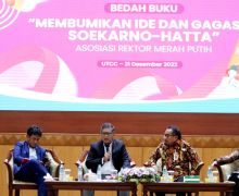 Soekarno-Hatta Mengajarkan Anak Muda Indonesia Tak Minder dalam Pergaulan Internasional - JPNN.com