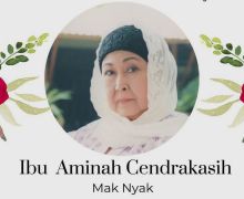 Adam Jagwani Ungkap Semangat Aminah Cendrakasih Semasa Syuting - JPNN.com