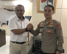 PAM Jaya Gandeng Pamobvit Polda Metro untuk Mengamankan Pelayanan Operasional - JPNN.com