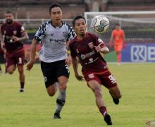 Borneo FC vs PSM Makassar: Sihran Siap Tampil Habis-habisan - JPNN.com