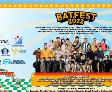 Hibur Masyarakat, Batfest 2022 Hadirkan Bazar UMKM hingga Karnaval - JPNN.com