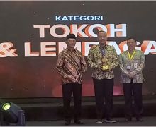 Selamat, Forum TBM Raih Anugerah Revolusi Mental 2022 - JPNN.com