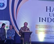 Sekjen KLHK Raih HA IPB Award 2022 Kategori Birokrat Terbaik - JPNN.com
