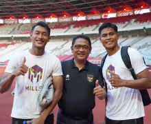 Piala AFF 2022: Endri Erawan Berharap Performa Timnas Indonesia Makin Meningkat - JPNN.com