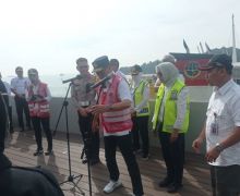 Soal Mobil Terjatuh ke Laut di Pelabuhan Merak, Menhub: Saya Minta ASDP Tanggung Jawab - JPNN.com
