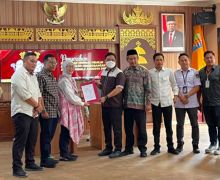 Farah Nuriza Kumpulkan Dukungan untuk Maju Jadi Calon Anggota DPD RI Dapil Lampung - JPNN.com