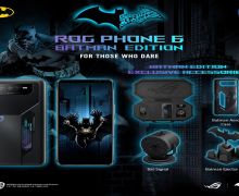 Asus Meluncurkan ROG Phone 6 Edisi Batman di Indonesia, Harganya Wow - JPNN.com