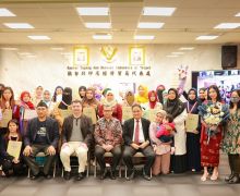 UPN Jawa Timur Gelar Pelatihan Medsos untuk PMI di Taiwan - JPNN.com