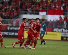 Jadwal Timnas Indonesia vs Thailand, Syahrian Abimanyu Merasa Masih Banyak Kekurangan - JPNN.com