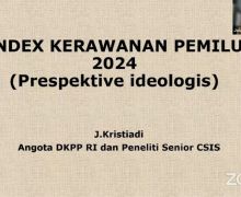 Kristiadi: Belum Ada Negara Bisa Mengalahkan Politik Identitas - JPNN.com