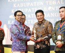 Hebat, Sidoarjo Raih Penghargaan IGA 2022 Kategori Kabupaten Sangat Inovatif - JPNN.com