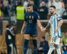 Begini Hubungan Lionel Messi dan Kylian Mbappe Setelah Piala Dunia 2022, Ternyata - JPNN.com