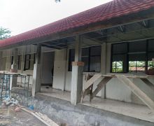 Pembangunan 2 SMKN Penerima DAK di Lombok Tengah Terancam Putus Kontrak - JPNN.com