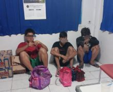 Pasar Sentral Makassar Terbakar, 3 Remaja Malah Berbuat Terlarang - JPNN.com