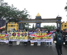 Hidup Mahasiswa Bengkulu! Masyarakat KSB Tak Sendiri Melawan Perusahaan Tambang - JPNN.com