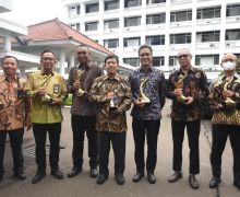 Pertamina Borong 20 PROPER Emas dan Raih Green Leadership dari KLHK - JPNN.com