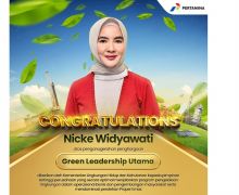 Berhasil Kelola Energi Berkelanjutan, Nicke Widyawati Raih Penghargaan sebagai CEO Green Leadership Utama - JPNN.com