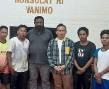 Jumlah WNI yang Menjalani Hukuman di PNG Lumayan Banyak, Sebegini - JPNN.com