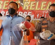 Tancap Gas, Ditreskrimsus Polda Kaltara Garap 26 Kasus Sepanjang 2022 - JPNN.com