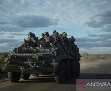 Kanada Siap Kirim 200 Kendaraan Lapis Baja ke Ukraina - JPNN.com