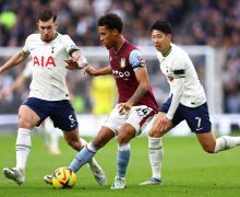 Aston Villa Rusak Pesta Tahun Baru Tottenham Hotspur - JPNN.com