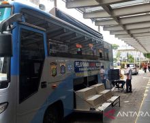 Pelayanan SIM Polda Metro Tutup saat Libur Tahun Baru - JPNN.com