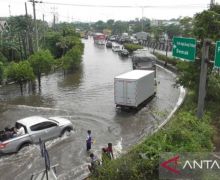 Atasi Banjir, Pemerintah Desain Ulang Tol Semarang-Demak Seksi 1 - JPNN.com