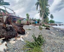 Abrasi Pantai di Gorontalo Utara Mengancam Permukiman Masyarakat - JPNN.com