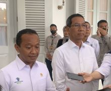 KPK Bakal Dalami Isu Menteri Investasi Bahlil Main Izin Tambang dan Sawit - JPNN.com