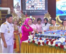 Laksamana Ali: Kowal Berkontribusi Besar Terhadap Kemajuan TNI AL - JPNN.com
