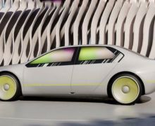 Di CES 2023, BMW Kenalkan Mobil Canggih, Bisa Berubah Hingga Puluhan Warna - JPNN.com