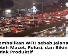 Kerja dari Kantor Bikin Stres, Petisi Kembalikan WFH Diteken 19.700 Karyawan - JPNN.com