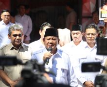 Peringatkan Kader Gerindra yang Tak Loyal, Prabowo: Silakan Cari Partai Lain - JPNN.com