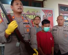 Polisi Tangkap Pria yang Tembak Mati Pelajar di Palembang - JPNN.com