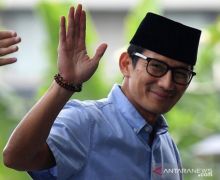 Megawati Umumkan Mahfud MD Cawapres Pendamping Ganjar, Sandiaga Berkomentar - JPNN.com