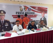 Polisi Gerebek Gudang Pengoplosan BBM di Palembang - JPNN.com