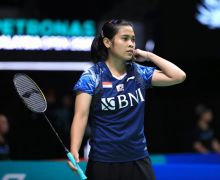 Gagal ke Final Hong Kong Open 2023, Gregoria Mariska Alihkan Fokus ke Turnamen Ini - JPNN.com