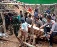 Tragedi di Tambang Emas Ilegal, Seorang Prajurit TNI Tewas - JPNN.com