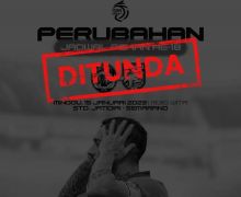 Mendadak, Laga Arema FC vs Borneo FC Ditunda, Ada Apa? - JPNN.com