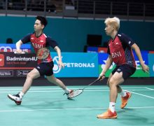 Ternyata Ini Penyebab The Minions Gugur di 16 Besar Malaysia Open 2023 - JPNN.com
