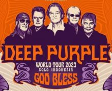 Deep Purple dan God Bless Mengulang Sejarah - JPNN.com