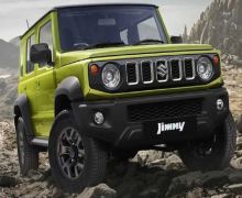 Suzuki Jimny 5 Pintu Resmi Dirilis, Ada Varian Hybrid, Berapa Harganya? - JPNN.com